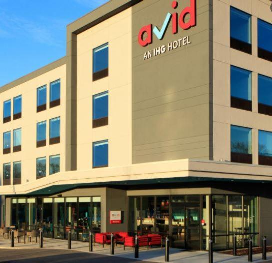 Avid Hotels - Fort Wayne North By Ihg エクステリア 写真