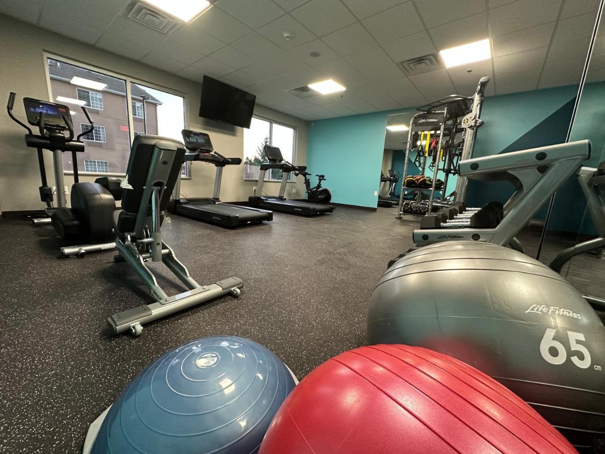 Avid Hotels - Fort Wayne North By Ihg エクステリア 写真