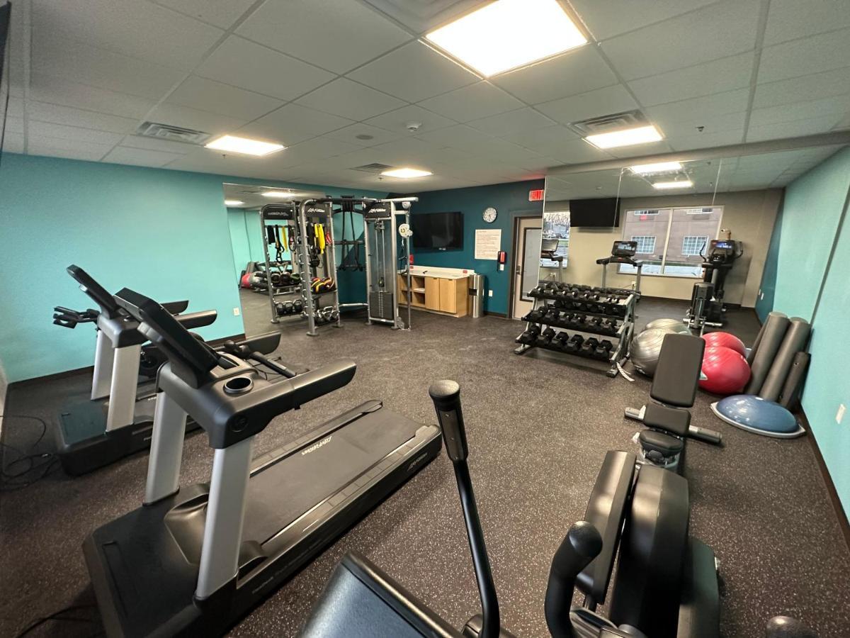Avid Hotels - Fort Wayne North By Ihg エクステリア 写真