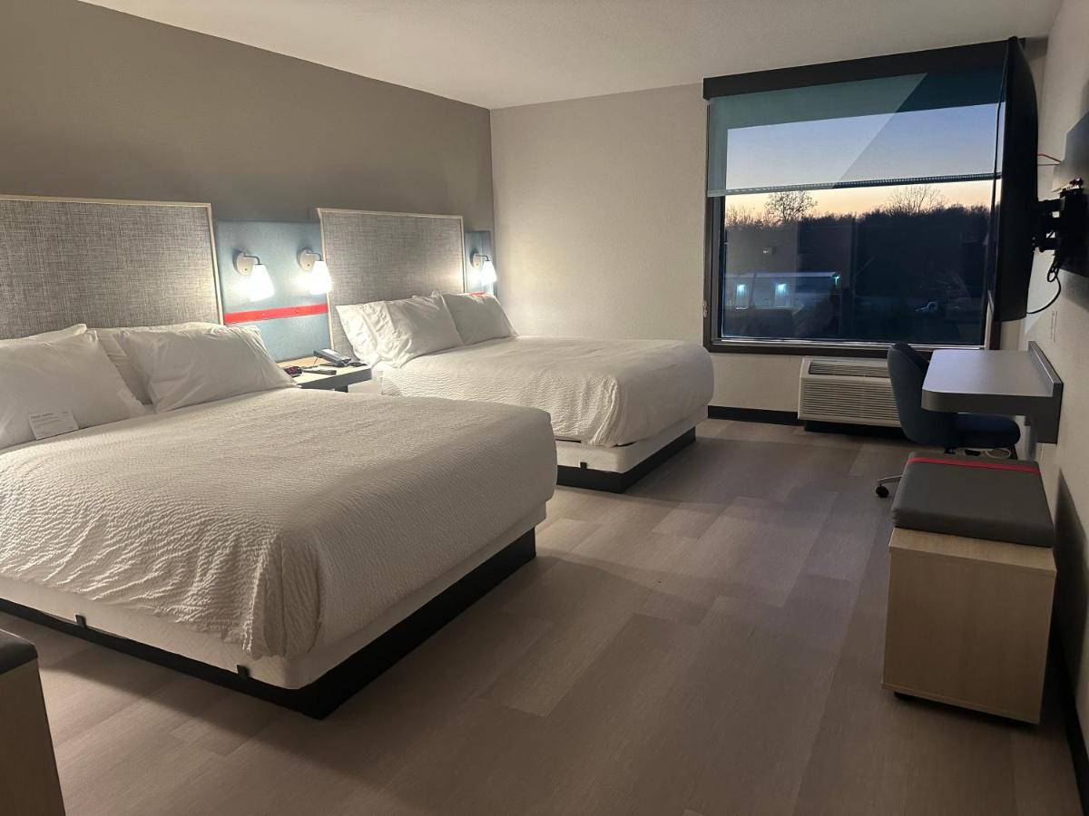 Avid Hotels - Fort Wayne North By Ihg エクステリア 写真