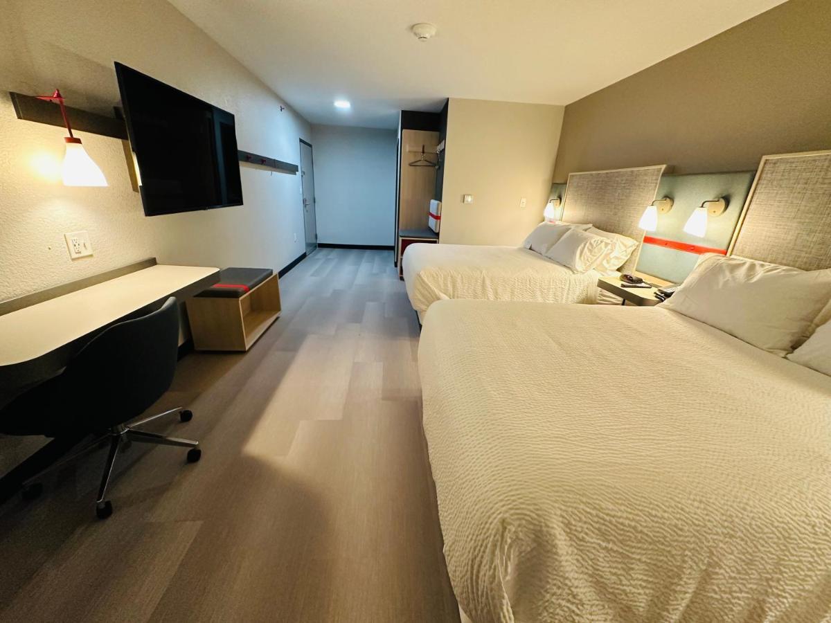 Avid Hotels - Fort Wayne North By Ihg エクステリア 写真