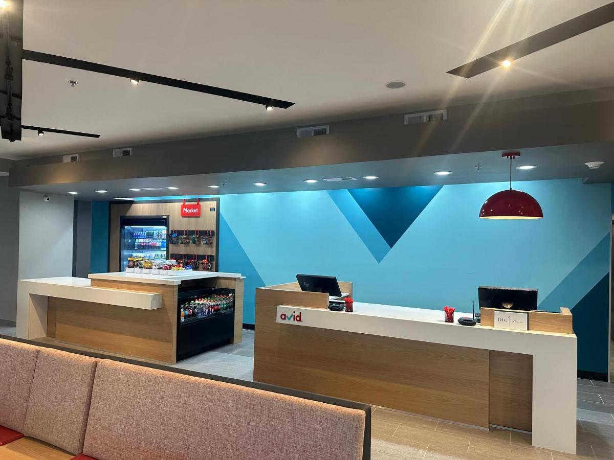 Avid Hotels - Fort Wayne North By Ihg エクステリア 写真